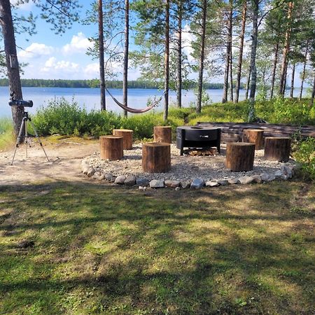 Вилла Salen Saunamoekki Рануа Экстерьер фото