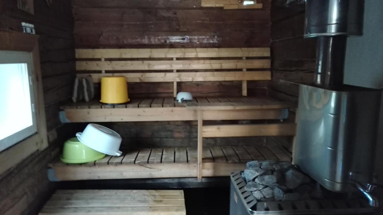 Вилла Salen Saunamoekki Рануа Экстерьер фото