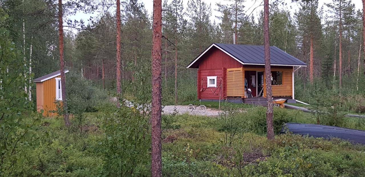 Вилла Salen Saunamoekki Рануа Экстерьер фото