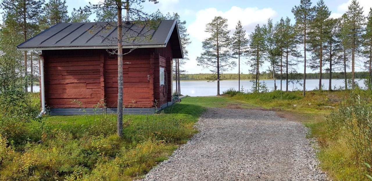 Вилла Salen Saunamoekki Рануа Экстерьер фото