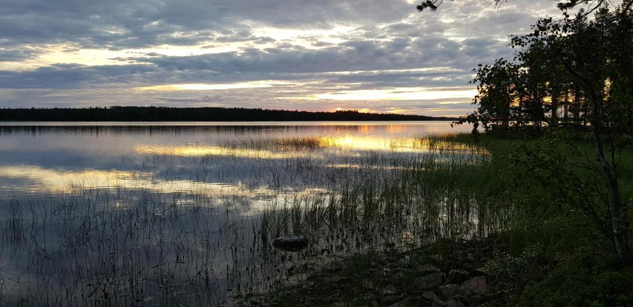 Вилла Salen Saunamoekki Рануа Экстерьер фото