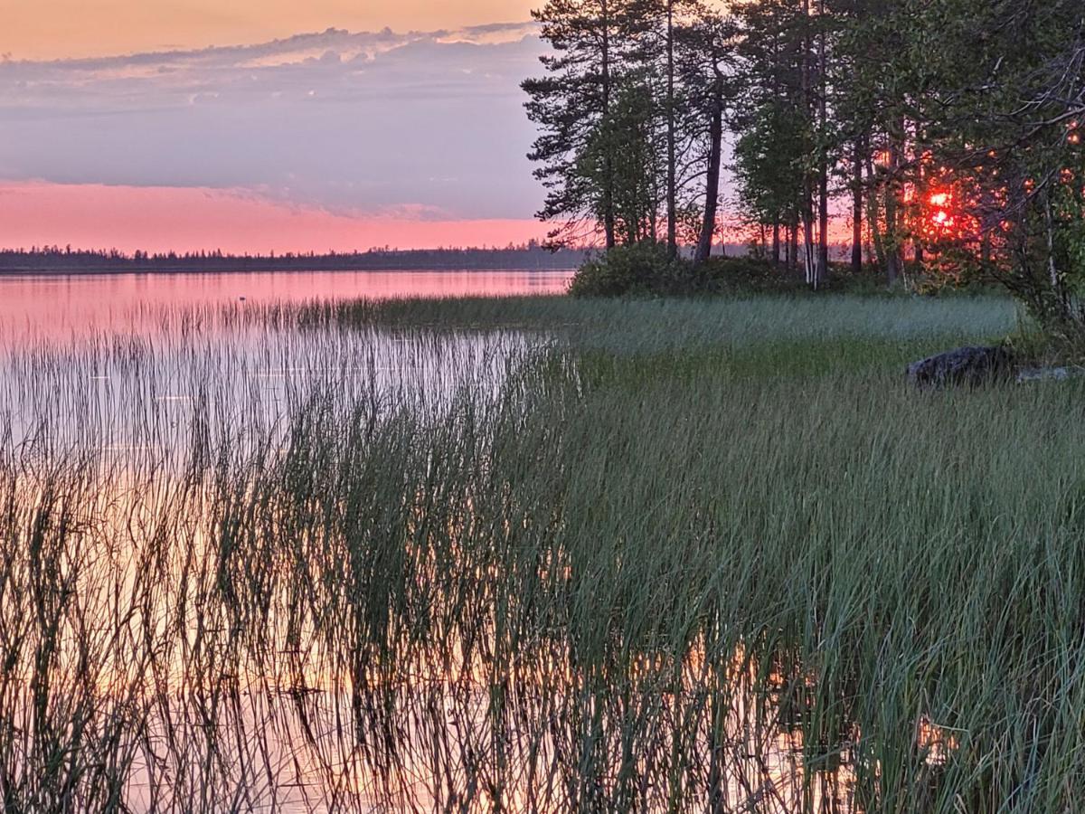 Вилла Salen Saunamoekki Рануа Экстерьер фото
